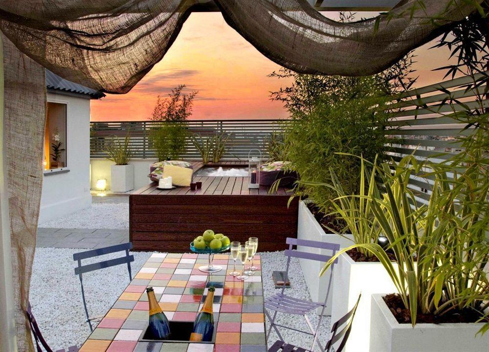 Suites In Terrazza Rom Eksteriør billede