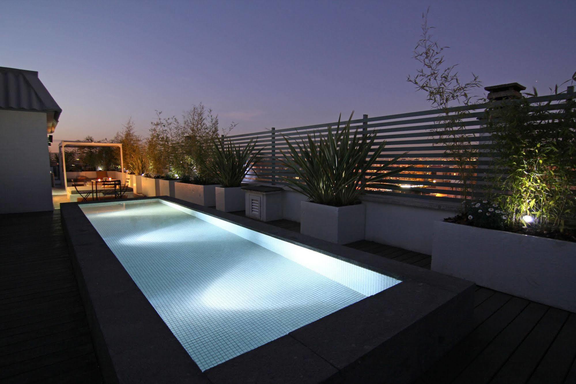 Suites In Terrazza Rom Eksteriør billede