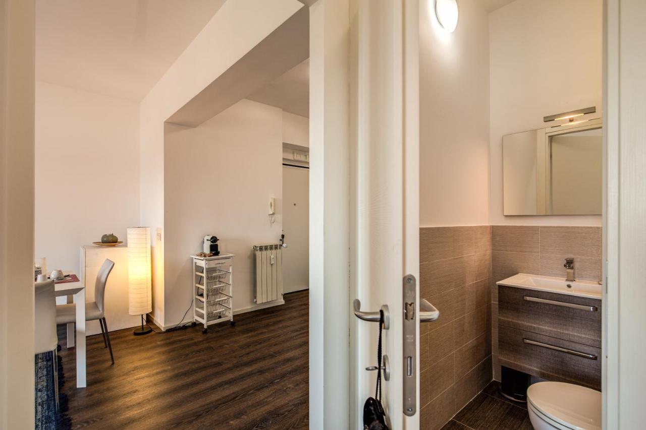 Suites In Terrazza Rom Eksteriør billede